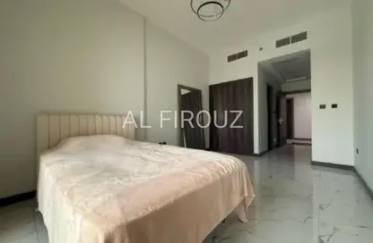 Apartment - Studio - 1 Bathroom for rent in Rukan Tower B - Rukan Tower - Rukan - Dubai Land - Dubai