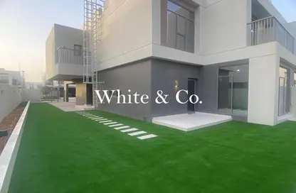 Villa - 4 Bedrooms - 6 Bathrooms for rent in The Pulse Beachfront - The Pulse - Dubai South (Dubai World Central) - Dubai