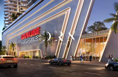 شقة - 2 غرف نوم - 3 حمامات للبيع في أوشنز 3 - أوشنز بواسطة الدانوب - مدينة دبي الملاحية - دبي