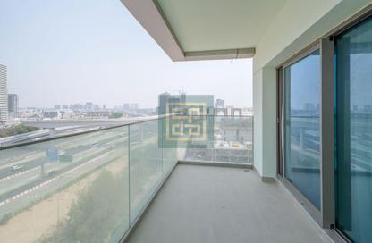 Hotel  and  Hotel Apartment - 1 - 1 for rent in Tranquil Wellness Tower - District 7 - Jumeirah Village Triangle - Dubai