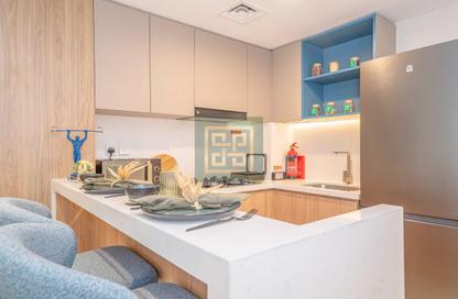 Hotel  and  Hotel Apartment - 1 - 1 for rent in Tranquil Wellness Tower - District 7 - Jumeirah Village Triangle - Dubai