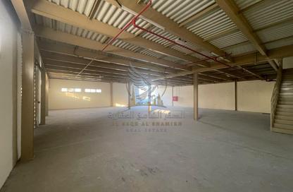 Warehouse - Studio - 1 for rent in Al Jurf Industrial 2 - Al Jurf Industrial - Ajman