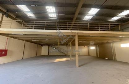 Warehouse - Studio - 1 for rent in Al Jurf Industrial 2 - Al Jurf Industrial - Ajman