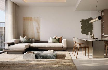 Apartment - 1 Bedroom - 2 Bathrooms for sale in City Walk Crestlane 1 - City Walk Crestlane - City Walk - Dubai