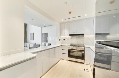 Apartment - 2 Bedrooms - 2 Bathrooms for rent in Binghatti Corner - District 10 - Jumeirah Village Circle - Dubai