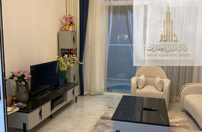 Apartment - 2 - 1 for sale in Paradise Lakes Tower B9 - Paradise Lakes Towers - Emirates City - Ajman