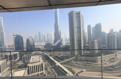 Apartment - 3 - 4 for rent in The Address Sky View Tower 1 - The Address Sky View Towers - Downtown Dubai - Dubai Apartment - 3 - 4 for rent in The Address Sky View Tower 1 - The Address Sky View Towers - Downtown Dubai - Dubai