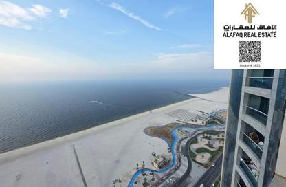Apartment - 3 - 4 for sale in Ajman Corniche Residences - Ajman Corniche Road - Ajman Apartment - 3 - 4 for sale in Ajman Corniche Residences - Ajman Corniche Road - Ajman