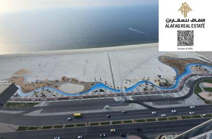 Apartment - 3 - 4 for sale in Ajman Corniche Residences - Ajman Corniche Road - Ajman