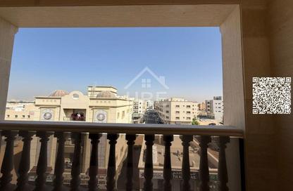 Apartment - 1 Bedroom - 1 Bathroom for rent in Al Ghoroub Tower - Al Alia - Ajman