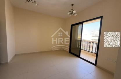 Apartment - 1 Bedroom - 1 Bathroom for rent in Al Ghoroub Tower - Al Alia - Ajman