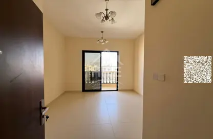 Apartment - 1 Bedroom - 1 Bathroom for rent in Al Ghoroub Tower - Al Alia - Ajman
