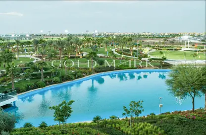 Townhouse - 4 Bedrooms - 5 Bathrooms for sale in Violet 2 - Violet - Damac Hills 2 - Dubai Townhouse - 4 Bedrooms - 5 Bathrooms for sale in Violet 2 - Violet - Damac Hills 2 - Dubai
