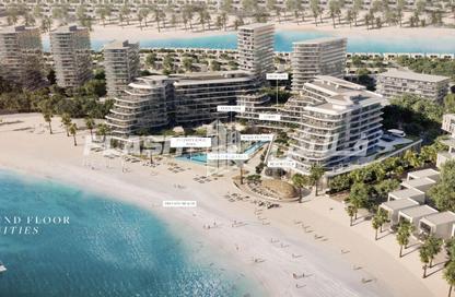 Apartment - 1 Bedroom - 2 Bathrooms for sale in Porto Playa - Mina Al Arab - Ras Al Khaimah