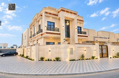 Villa - 5 - 7 for sale in Kabbali Hills - Al Helio 2 - Al Helio - Ajman