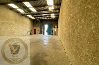 Warehouse - Studio - 1 Bathroom for rent in Industrial Area 11 - Sharjah Industrial Area - Sharjah