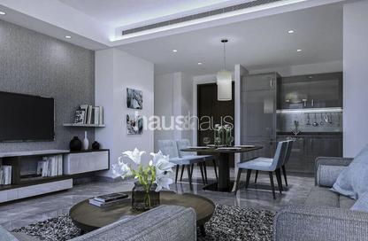 Apartment - 2 - 3 for sale in Sobha Creek Vista Heights Tower B - Sobha Creek Vista Heights - Sobha Hartland - Mohammed Bin Rashid City - Dubai