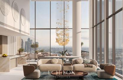 Apartment - 1 - 2 for sale in Verve City Walk Tower B - Verve City Walk - City Walk - Dubai Apartment - 1 - 2 for sale in Verve City Walk Tower B - Verve City Walk - City Walk - Dubai