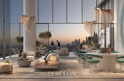 Apartment - 1 - 2 for sale in Verve City Walk Tower B - Verve City Walk - City Walk - Dubai