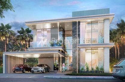 Townhouse - 5 Bedrooms - 5 Bathrooms for sale in FIJI at Damac Islands - DAMAC Islands - Dubai Land - Dubai