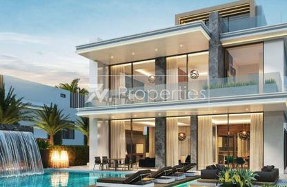 Townhouse - 5 Bedrooms - 5 Bathrooms for sale in FIJI at Damac Islands - DAMAC Islands - Dubai Land - Dubai