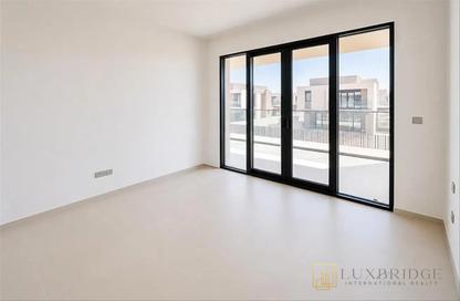 Villa - 4 - 5 for rent in Jebel Ali Village Villas - Jebel Ali Village - Jebel Ali - Dubai