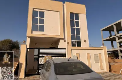 Townhouse - 5 Bedrooms - 7 Bathrooms for rent in Al Helio 2 - Al Helio - Ajman