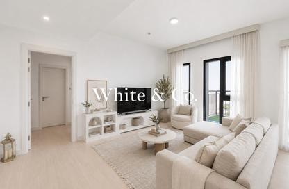 Duplex - 4 Bedrooms - 6 Bathrooms for sale in Hayat Boulevard 1A - Hayat Boulevard 1 - Hayat Boulevard - Town Square - Dubai