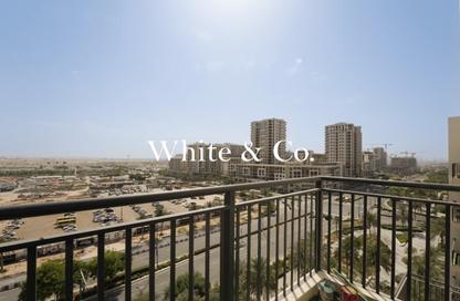 Duplex - 4 Bedrooms - 6 Bathrooms for sale in Hayat Boulevard 1A - Hayat Boulevard 1 - Hayat Boulevard - Town Square - Dubai Duplex - 4 Bedrooms - 6 Bathrooms for sale in Hayat Boulevard 1A - Hayat Boulevard 1 - Hayat Boulevard - Town Square - Dubai