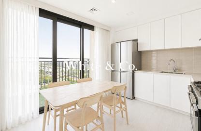 Duplex - 4 Bedrooms - 6 Bathrooms for sale in Hayat Boulevard 1A - Hayat Boulevard 1 - Hayat Boulevard - Town Square - Dubai