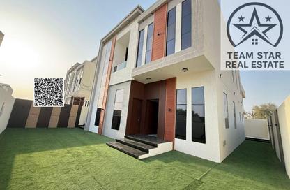 فيلا - 4 غرف نوم - 5 حمامات للايجار في الحليو 2 - الحليو - عجمان