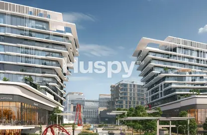 شقة - 2 غرف نوم - 3 حمامات للبيع في اللوفرأبو ظبي ريزيدينس - منطقة السعديات الثقافية - جزيرة السعديات - أبوظبي