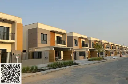 Townhouse - 4 Bedrooms - 6 Bathrooms for sale in AZHA Community - Al Amerah - Ajman