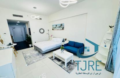 Apartment - Studio - 1 for rent in Loreto 3 A - Loreto - Damac Hills - Dubai