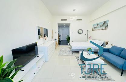 Apartment - Studio - 1 for rent in Loreto 3 A - Loreto - Damac Hills - Dubai