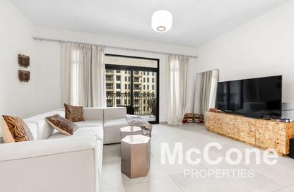 Apartment - 1 - 1 for rent in Asayel - Madinat Jumeirah Living - Umm Suqeim 3 - Umm Suqeim - Dubai