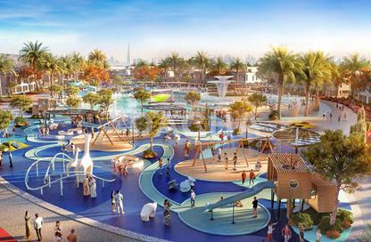 Townhouse - 4 Bedrooms - 3 Bathrooms for sale in Damac Riverside - Ivy - Dubai Investment Park (DIP) - Dubai