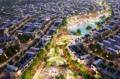 Townhouse - 4 Bedrooms - 3 Bathrooms for sale in Damac Riverside - Ivy - Dubai Investment Park (DIP) - Dubai