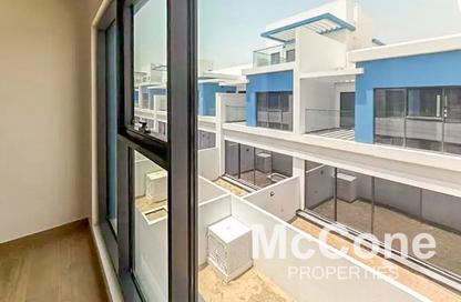 Townhouse - 4 Bedrooms - 3 Bathrooms for rent in Santorini - Damac Lagoons - Dubai