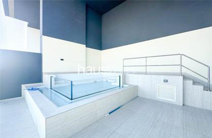 Apartment - 2 Bedrooms - 2 Bathrooms for rent in Binghatti Onyx - District 15 - Jumeirah Village Circle - Dubai