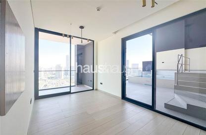 Apartment - 2 Bedrooms - 2 Bathrooms for rent in Binghatti Onyx - District 15 - Jumeirah Village Circle - Dubai