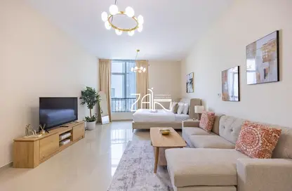 Apartment - Studio - 1 Bathroom for rent in C6 Tower - City Of Lights - Al Reem Island - Abu Dhabi Apartment - Studio - 1 Bathroom for rent in C6 Tower - City Of Lights - Al Reem Island - Abu Dhabi