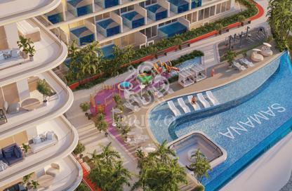Apartment - 1 Bedroom - 1 Bathroom for sale in Samana Lake Views - Dubai Production City (IMPZ) - Dubai Apartment - 1 Bedroom - 1 Bathroom for sale in Samana Lake Views - Dubai Production City (IMPZ) - Dubai
