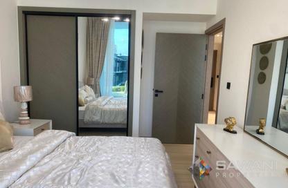Apartment - 1 Bedroom - 1 Bathroom for sale in Binghatti Corner - District 10 - Jumeirah Village Circle - Dubai