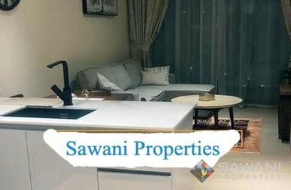 Apartment - 1 Bedroom - 1 Bathroom for sale in Binghatti Corner - District 10 - Jumeirah Village Circle - Dubai