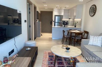 Apartment - 1 Bedroom - 1 Bathroom for sale in Binghatti Corner - District 10 - Jumeirah Village Circle - Dubai