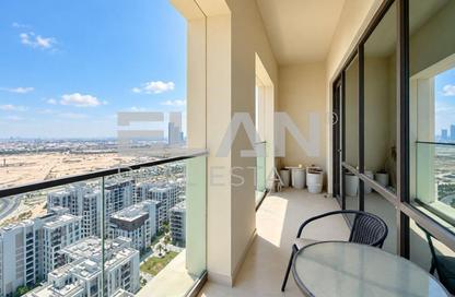 Apartment - 2 - 2 for rent in Vida Residences Creek Beach - Creek Beach - Dubai Creek Harbour (The Lagoons) - Dubai