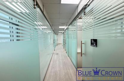 Office Space - Studio - 2 Bathrooms for rent in Fahidi Heights - Al Hamriya - Bur Dubai - Dubai