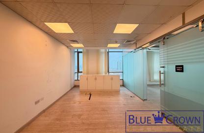 Office Space - Studio - 2 Bathrooms for rent in Fahidi Heights - Al Hamriya - Bur Dubai - Dubai