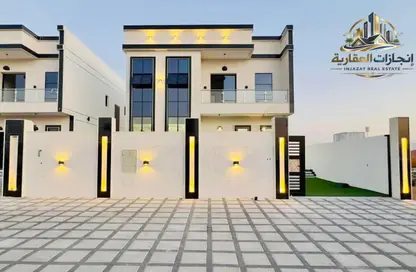 Villa - 3 Bedrooms - 5 Bathrooms for sale in Al Helio 2 - Al Helio - Ajman